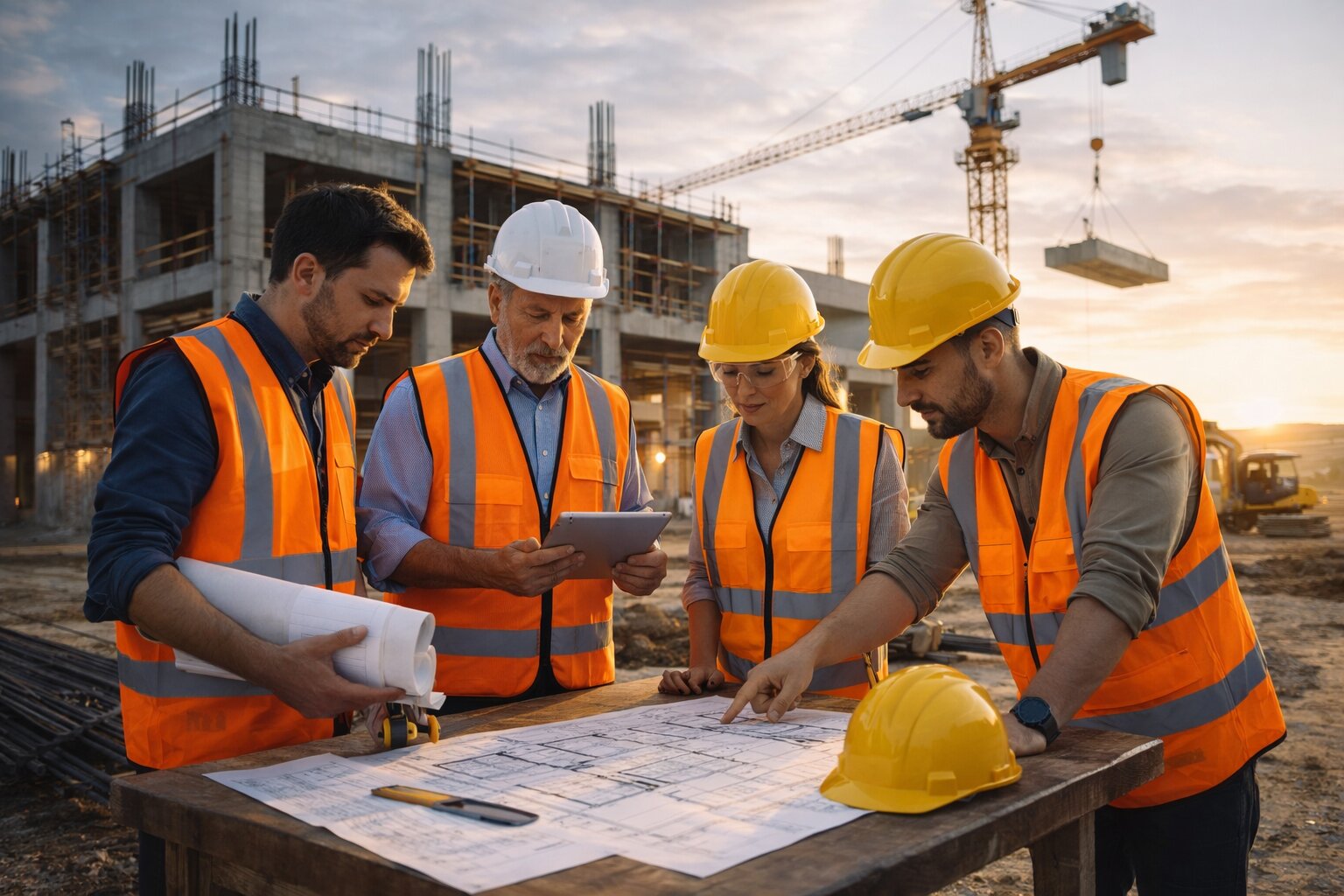 anahtar teslim insaat hizmetleri gebze hasdemir lojistik