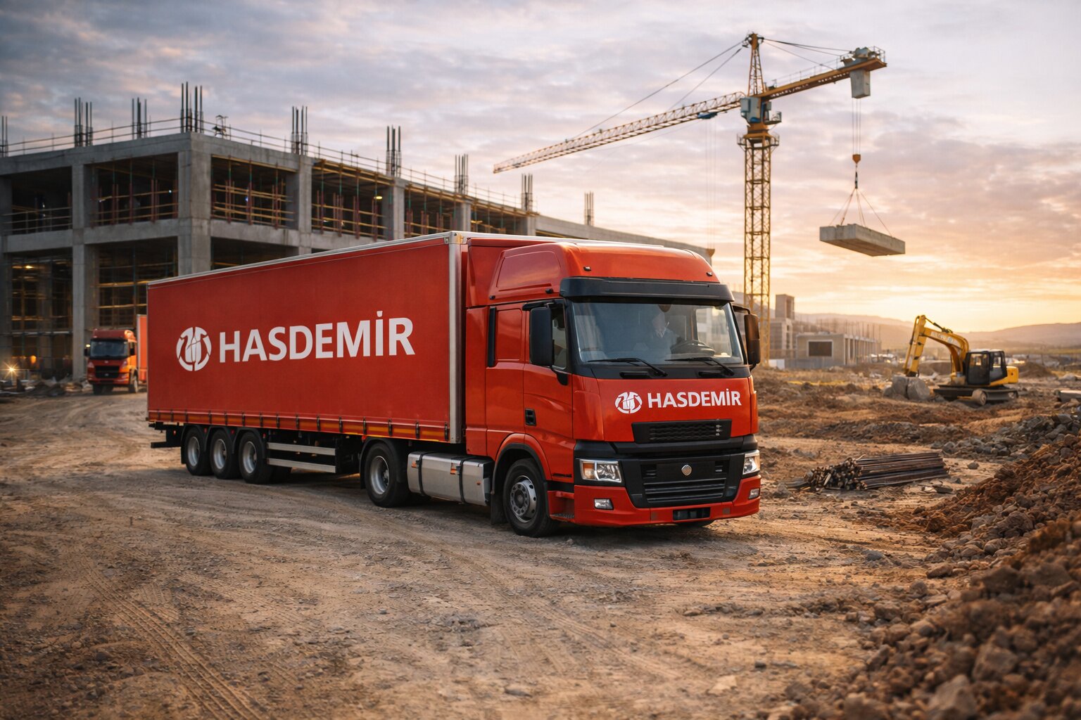 hasdemir lojistik hizmetleri