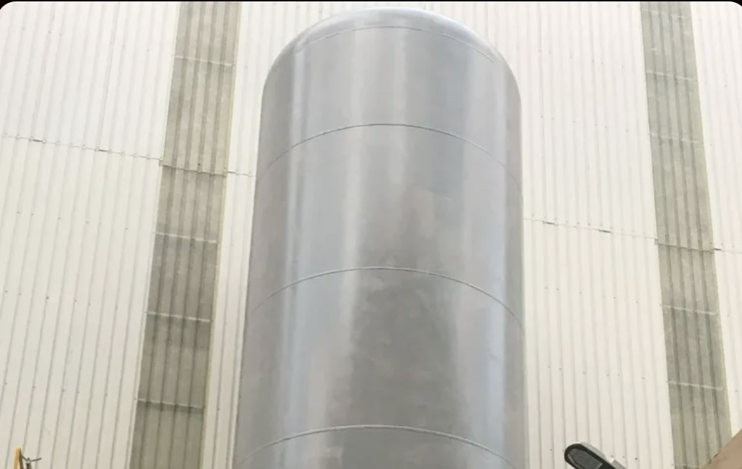MMK METALURJİ Tank Boyama İşi