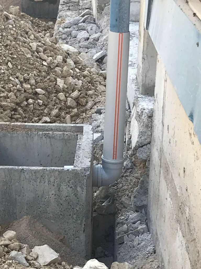 MMK METALURJİ Saha Betonu Yapımı