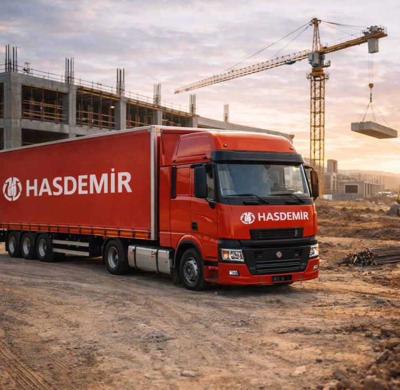 hasdemir lojistik hizmetleri